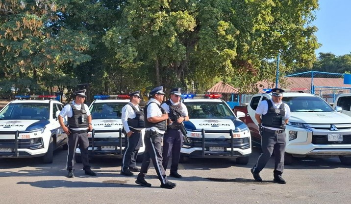 Para marzo ingresarán a la Unipol 60 aspirantes a policías municipales de Culiacán 