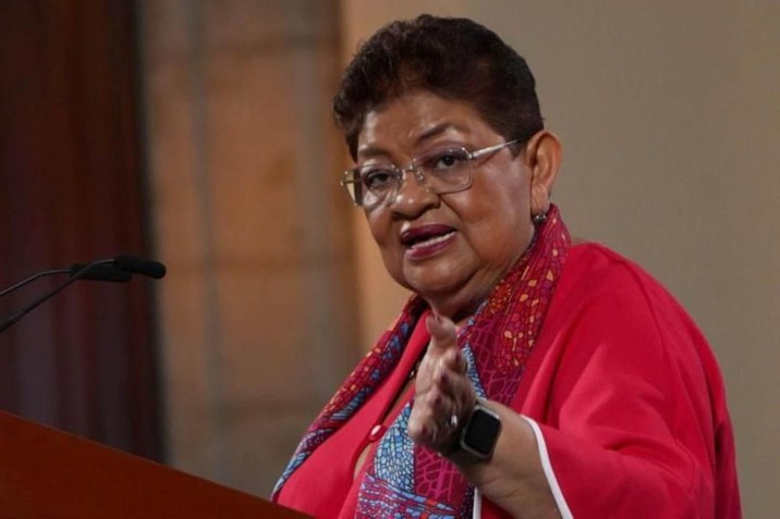 Ernestina Godoy designa nuevos titulares en fiscalías especializadas de la FGR