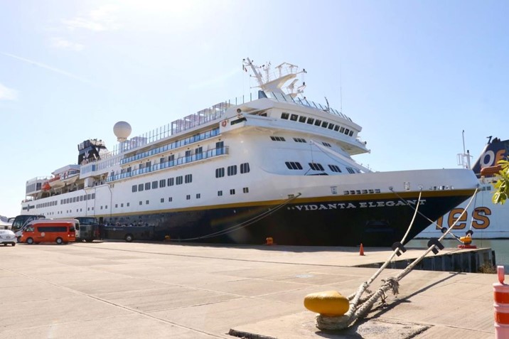 Comienza la aventura de Vidanta Cruises