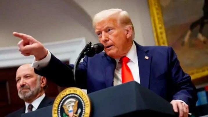  Trump anuncia aranceles de 50% para el acero y aluminio de Canadá