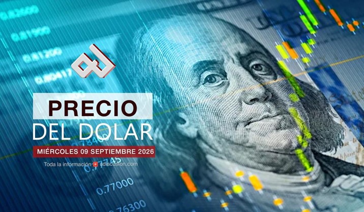 Mercados esperan presupuesto mientras dólar avanza frente al peso