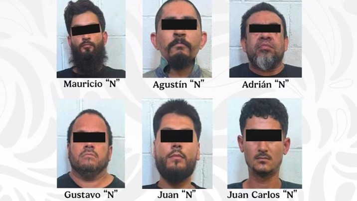 Rescatan a tres mineros secuestrados y detienen a siete en Sonora