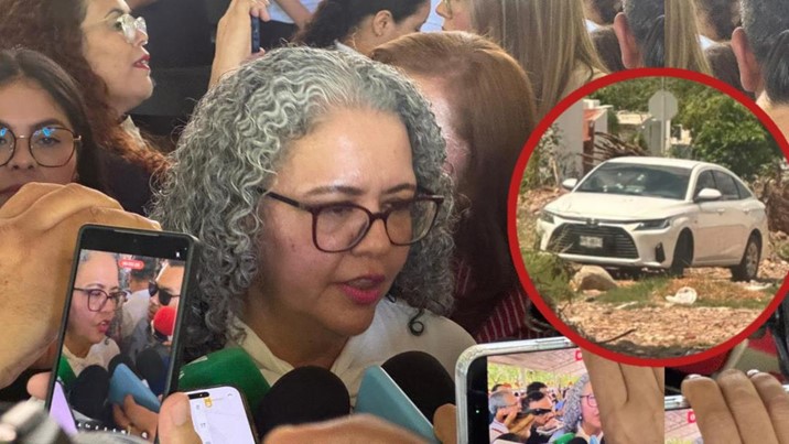 Gobernadora confía en investigación tras ataque contra madre buscadora en Culiacán