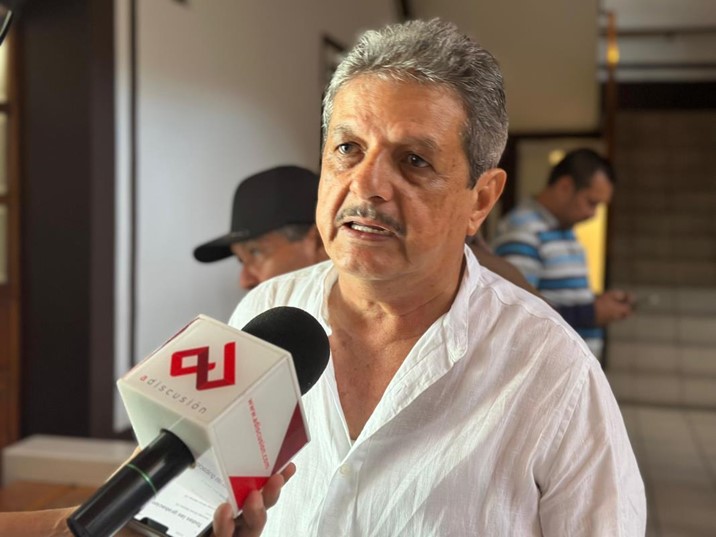 Atentado a Adiscusión, una agresión al periodismo y a la libertad de expresión: Ismael Bojórquez 
