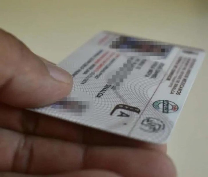 Licencia permanente costaría 2 mil 400 pesos en Sinaloa