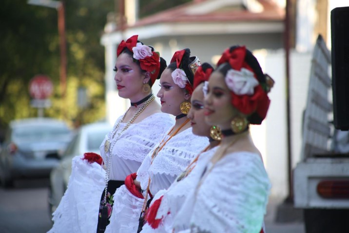 Con huapangos y danzas africanas sorprendió el Paseo de las Artes