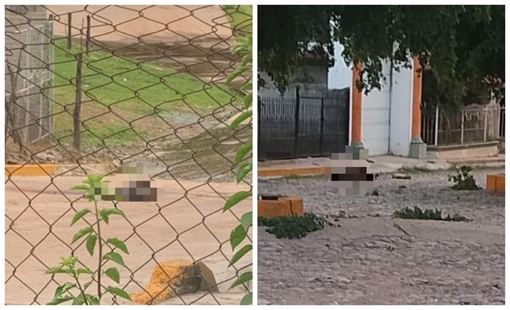 Dos fallecidos, el saldo preliminar de enfrentamientos en Badiraguato