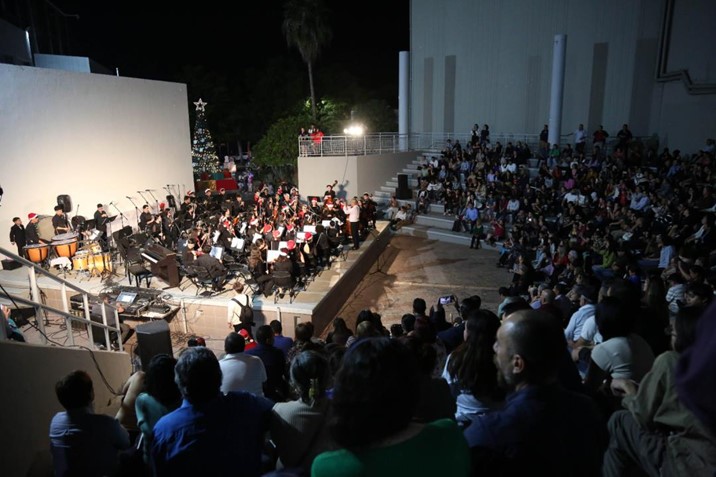 Listo, el Festival Decembrino del ISIC, a realizarse del 9 al 20 de diciembre  