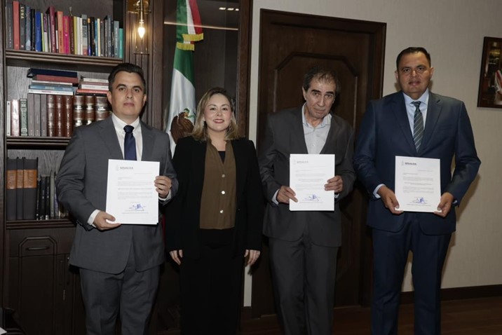Yeraldine Bonilla nombra titulares en CONFÍE, Conalep y Tres Ríos