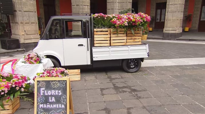 Nuevo Olinia Carga promete mover 650 kilos con menor costo