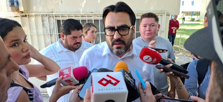 ‘La vida sindical, se resuelve dentro del sindicato’, dice alcalde de Culiacán ante quejas de jubilados del STASAC