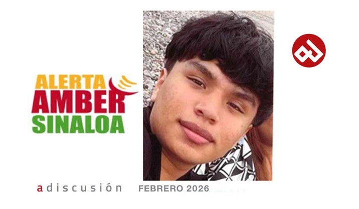 Activan Alerta Amber por desaparición de adolescente en Elota