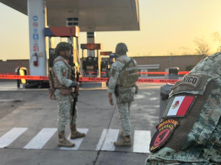  Cierra el viernes con 4 personas asesinadas en Sinaloa 