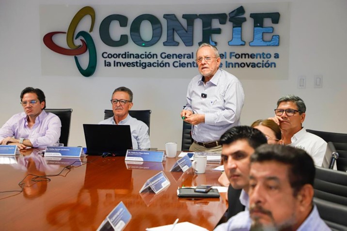 CONFÍE promueve diálogo científico sobre la planta de amoniaco de Topolobampo