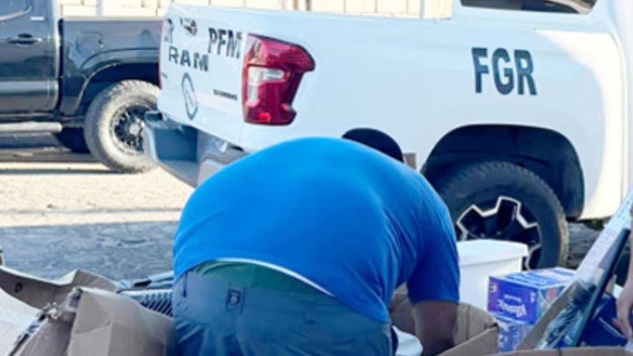 Denuncian que agentes de la FGR extorsionan comerciantes en Mexicali
