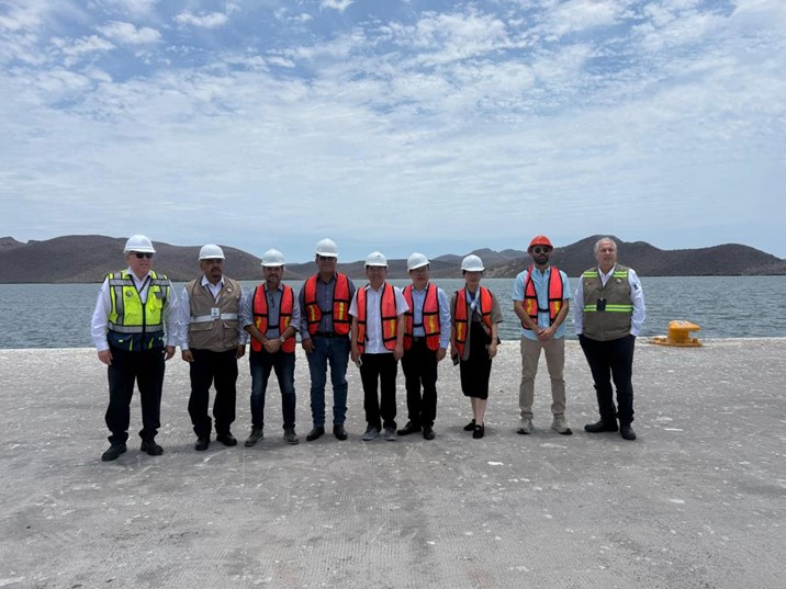 China importará un millón de toneladas de sorgo sinaloense por Topolobampo; producirán bebida alcohólica Baijiu