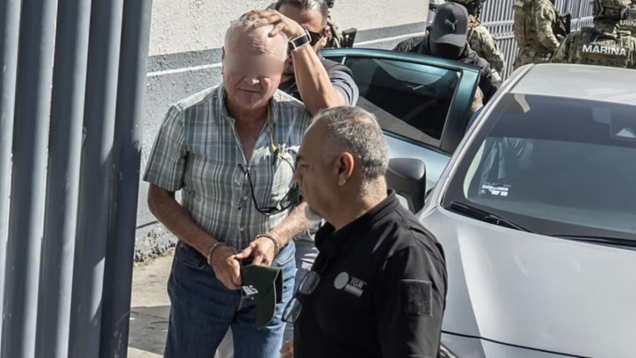 Tras 72 días preso, Ernesto Ruffo continuará proceso desde casa