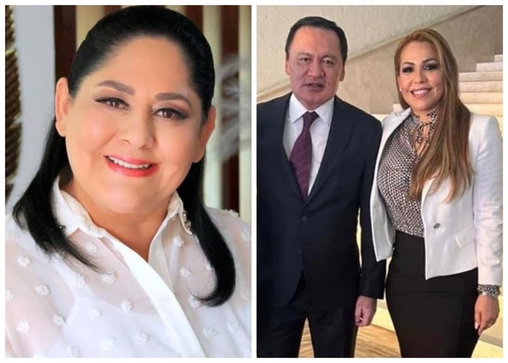 Diva: “Tienen megasecuestrado al PRI” y Nubia Ramos advierte: “Se extravió en la arrogancia y la indiferencia”