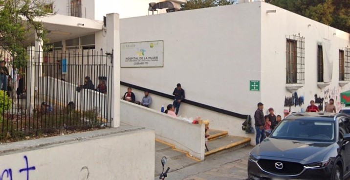 Niña de 13 años está delicada de salud tras dar a luz en hospital de Chiapas