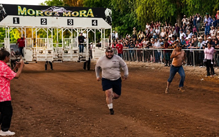 Carrera de panzones 2026