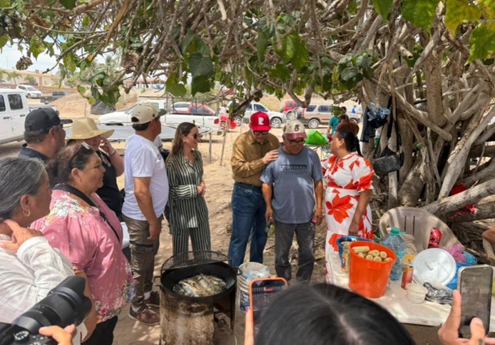 Gobernador invita a vacacionar en Sinaloa y garantiza seguridad