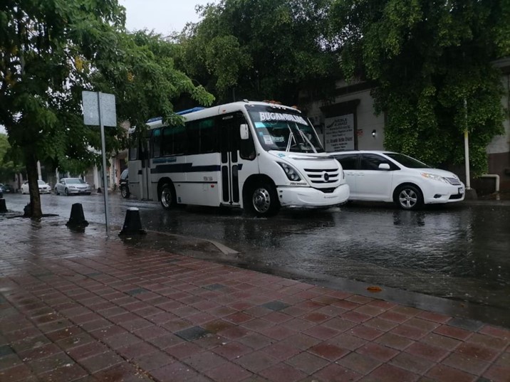 Esta tarde-noche se esperan lluvias en Sinaloa 