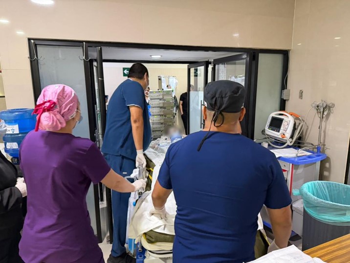 Realiza IMSS donación multiorgánica en Los Mochis