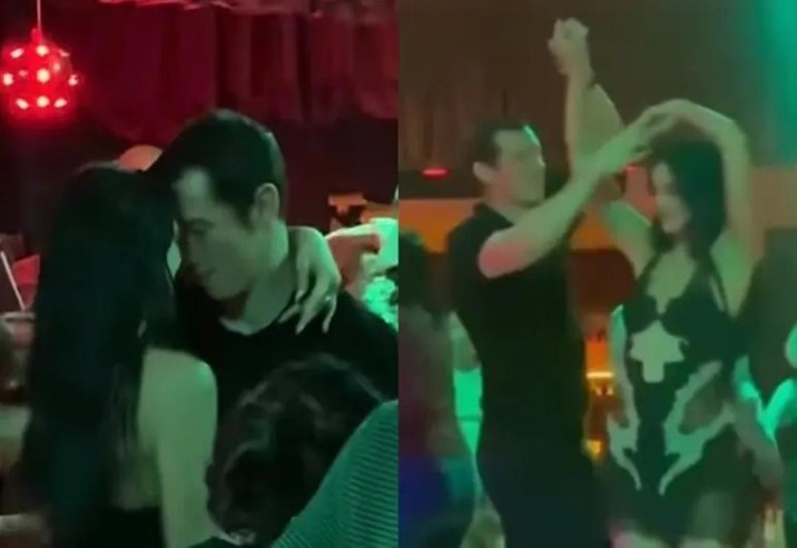  ¡Dua Lipa y Callum Turner sacaron los prohibidos! Captan a la pareja bailando salsa en CDMX
