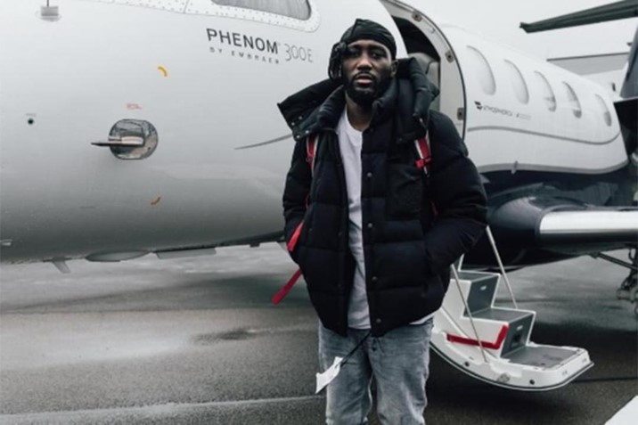  Terence Crawford le agradeció al ‘Canelo’ Álvarez