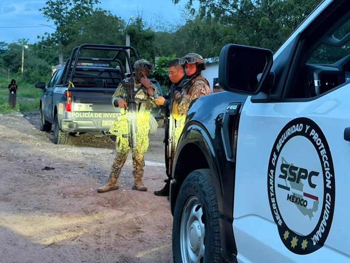 FGE inicia investigación por dos asesinatos en Sinaloa 