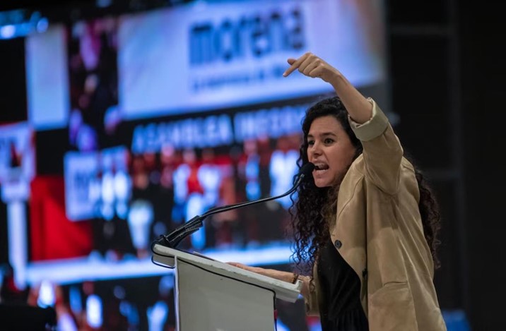 ¿EU le retiró su visa a Luisa María Alcalde? Morena aclara situación de la nueva consejera jurídica de Sheinbaum