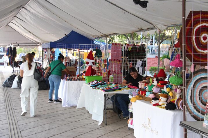 Presentan el programa de actividades del Corredor Navideño 2025 con la tercera edición del Gran Bazar