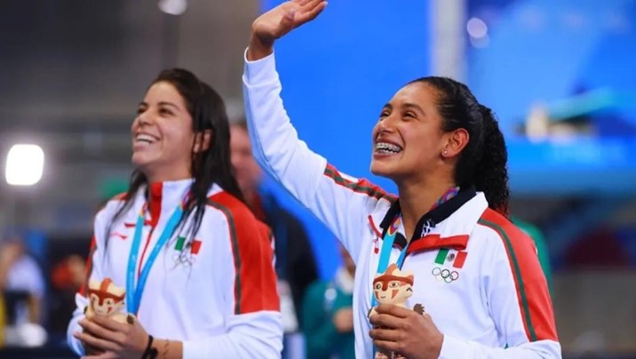 París 2024: Mexicanos clasificados a los Juegos Olímpicos