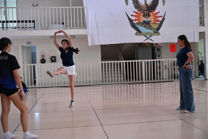 ¡Orgullo sinaloense! Gimnastas de la UAS representarán a México en España
