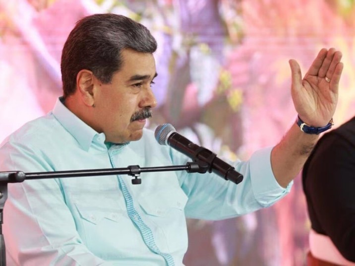  Congelan bienes de Nicolás Maduro en territorio suizo 