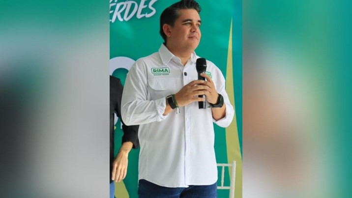Ricardo Madrid atribuye crecimiento del Partido Verde al trabajo de territorio