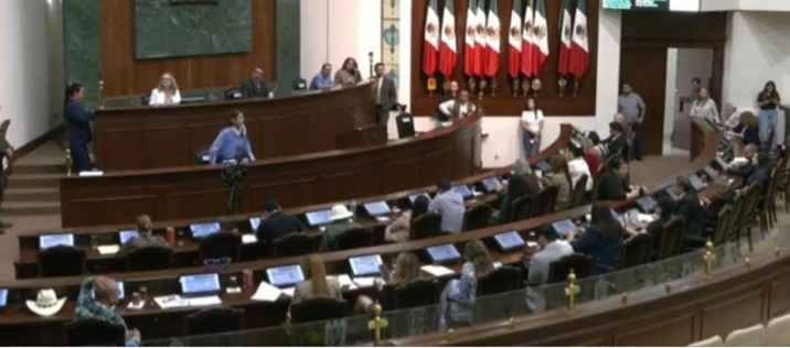 Llaman a diputados a permanecer en sus curules durante el transcurso de las sesiones