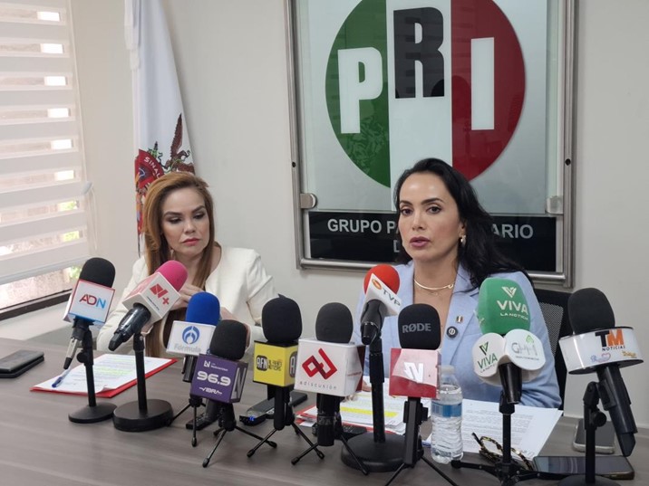 Diputada reconoce labor militar, pero cuestiona resultados de seguridad en Sinaloa