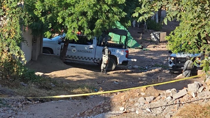  ¡Eran hermanos! asesinan a balazos a tres hombres en la Bicentenario, al norte de Culiacán 