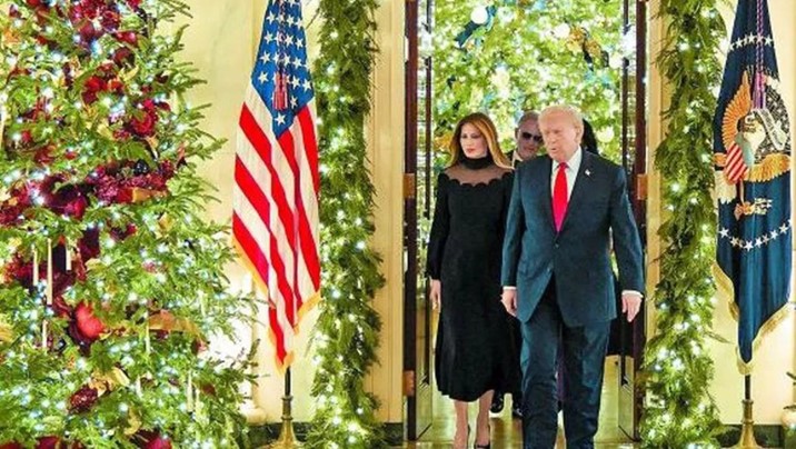  Revive Trump la Doctrina Monroe para patrullar AL