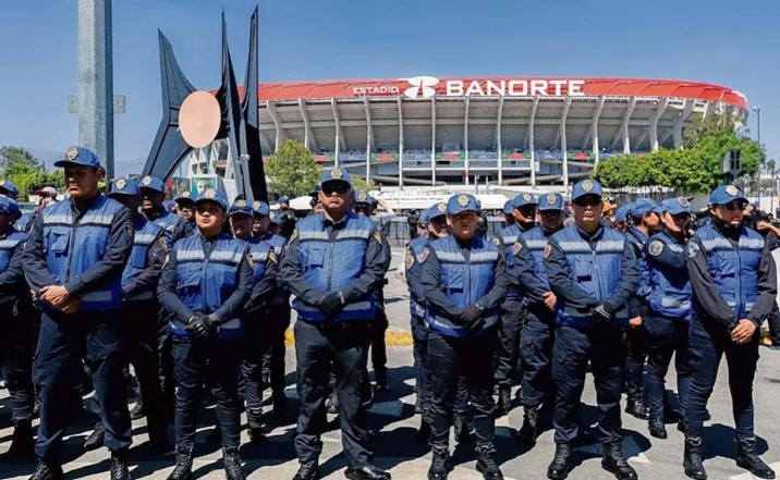  Embajada de EU emite recomendaciones de seguridad para Mundial en México