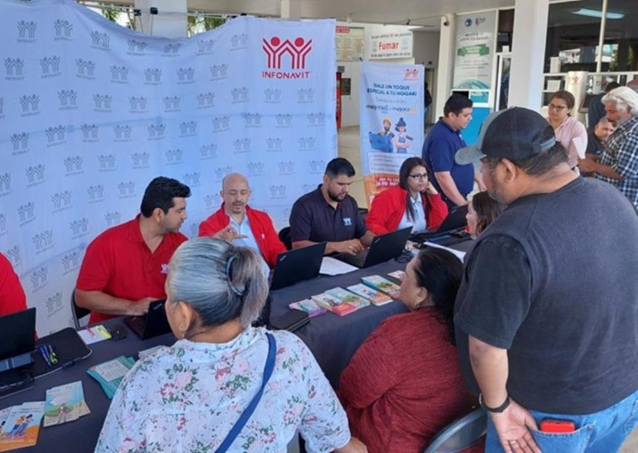 ¿Tienes problemas con tu crédito de vivienda? INFONAVIT realizará feria de asesoría en Guamúchil, este 18 de marzo