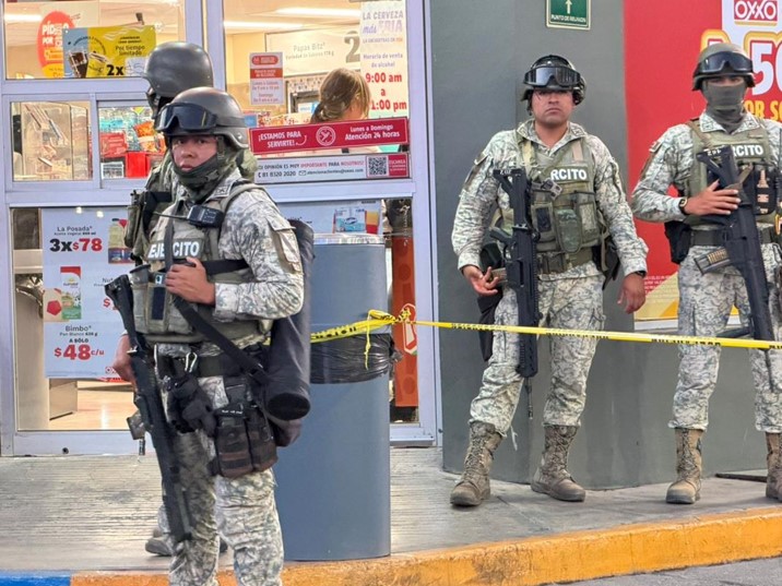 Asesinan a tres personas este jueves en Sinaloa