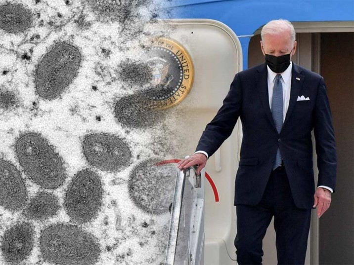 Advierte Biden que viruela del mono debe preocupar al mundo