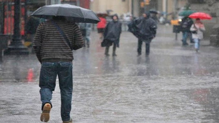  Frente Frío provocará lluvias en Sinaloa en los próximos días