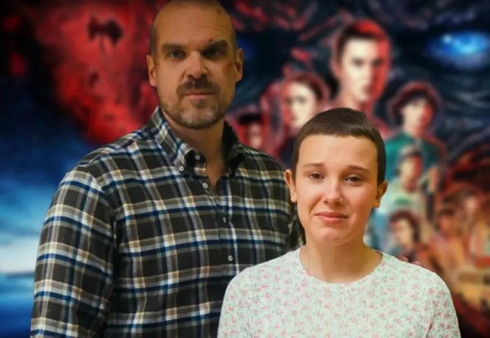  ¡Crisis en Stranger Things 5! Millie Bobby Brown denuncia a David Harbour por acoso