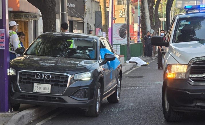 Identifican a 4 participantes en doble homicidio de funcionarios de Brugada en CDMX