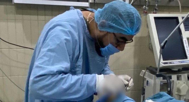 Acto solidario abre esperanza para personas con pérdida visual