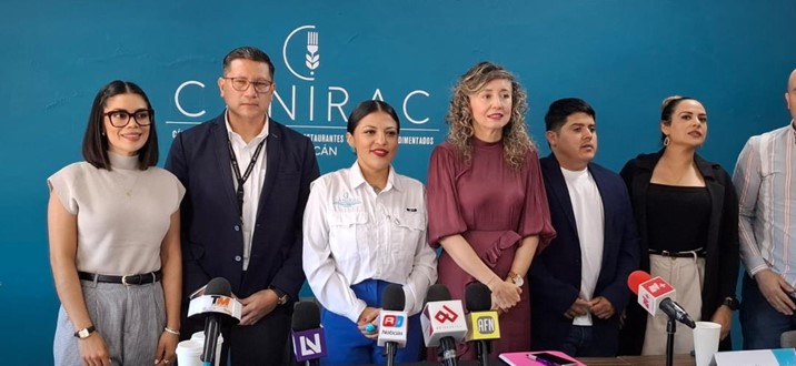 Canirac Culiacán prepara Kickoff 2026 para impulsar la gastronomía local