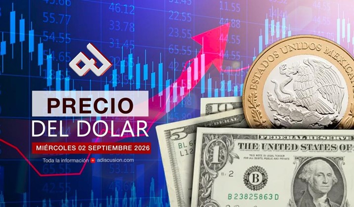Peso mexicano toma aire mientras mercados vigilan señales estadounidenses